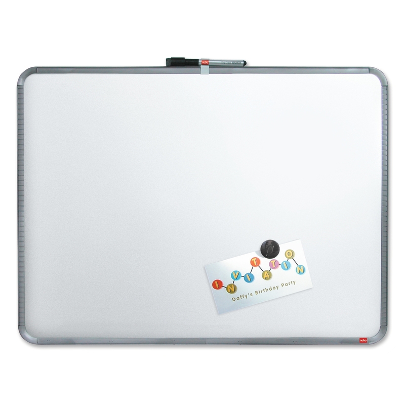 Nobo Magnettafel SlimLine, 43 x 58 cm