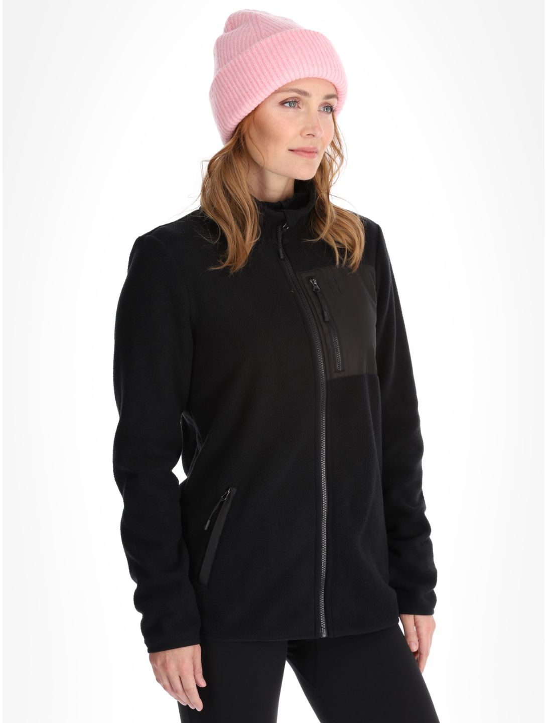 Four Seasons Fleece vest dames