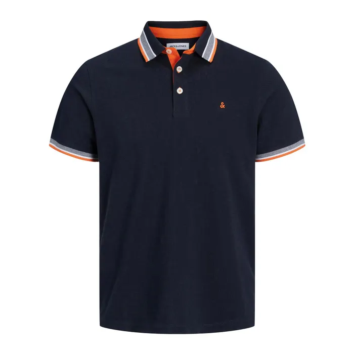 Jack & Jones Essentials Paulos Polo Heren (plussize)