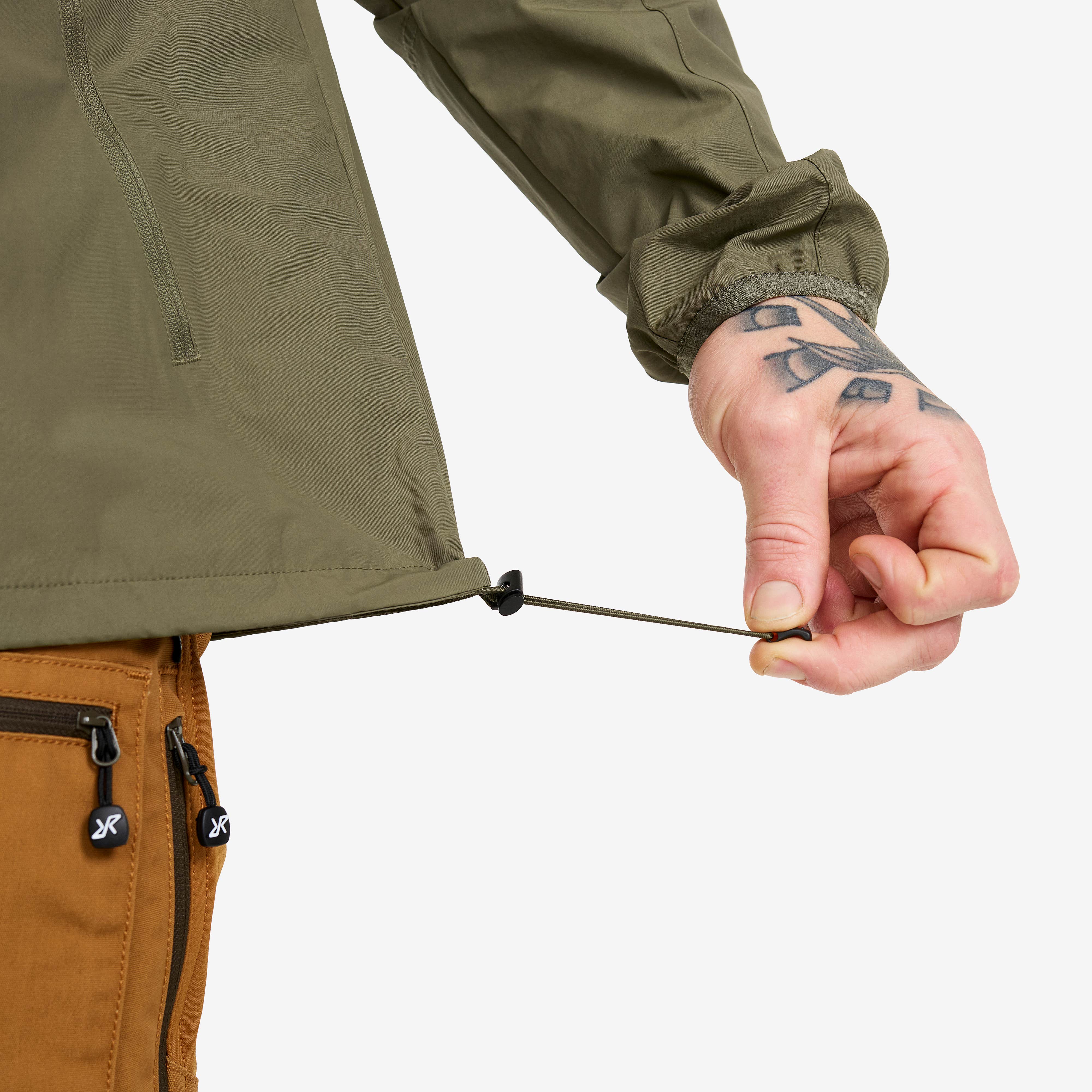 Orbit Wind Jacket Herre Kalamata
