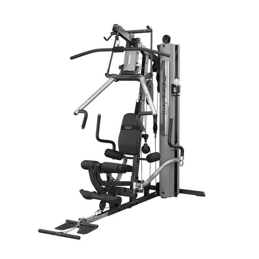 Academia doméstica biangular Body-solid G6b