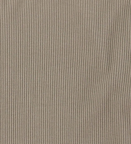 Sofie Schnoor Bluse - Rib - Petriciasb - Dark Sand