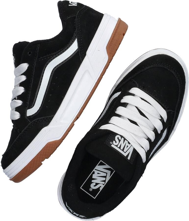 Vans Hylane heren sneaker Zwart