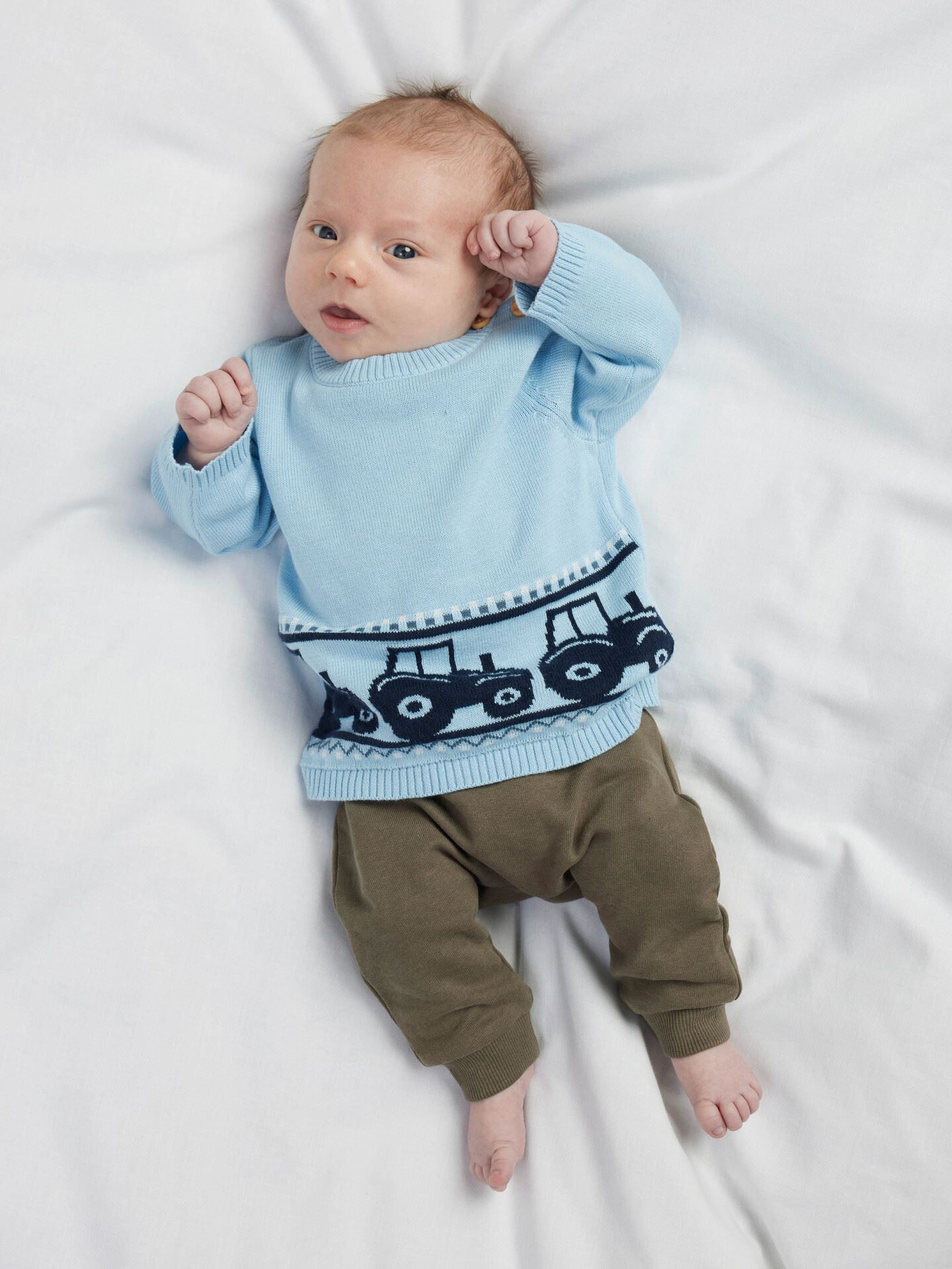 Birane Long Sleeve Knit