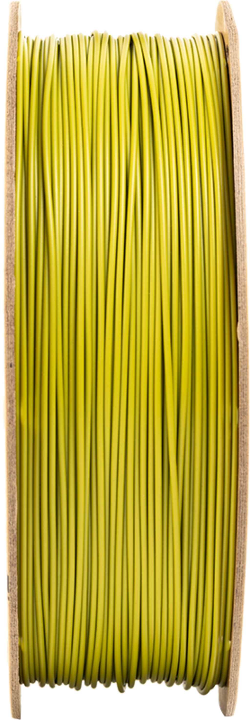 Polymaker  PolyLite PLA Olive Green, 1,75 mm / 1000 g    Hochwertiges günstiges PLA von Polymaker