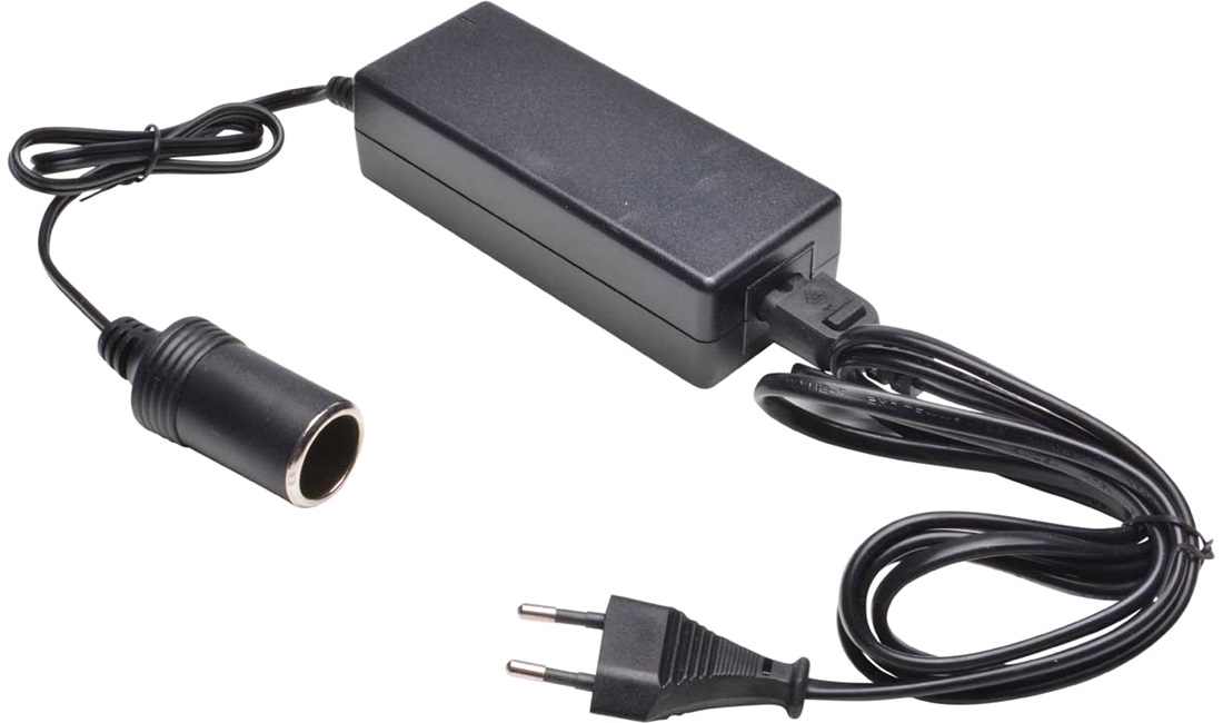 Omformer 230-12V, 6 amp.
