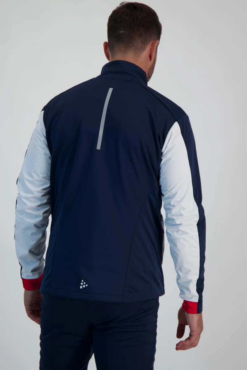 Craft NOR ADV Nordic Training 2 Herren Langlaufjacke