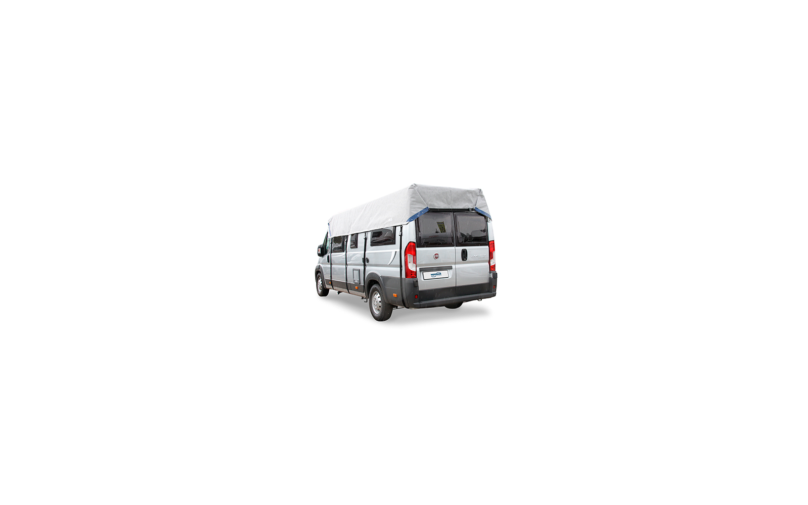Hindermann Dachschutzplane Supra für Fiat Ducato Typ 250 ab 2007, Fiat Ducato Typ 290 ab 2014, Citroёn Jumper II und Peugeot Boxer II