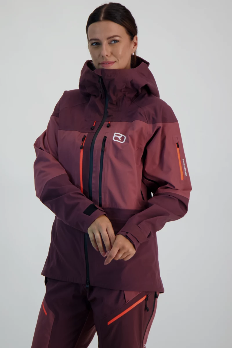 Ortovox Guardian Shell 3L Damen Skijacke