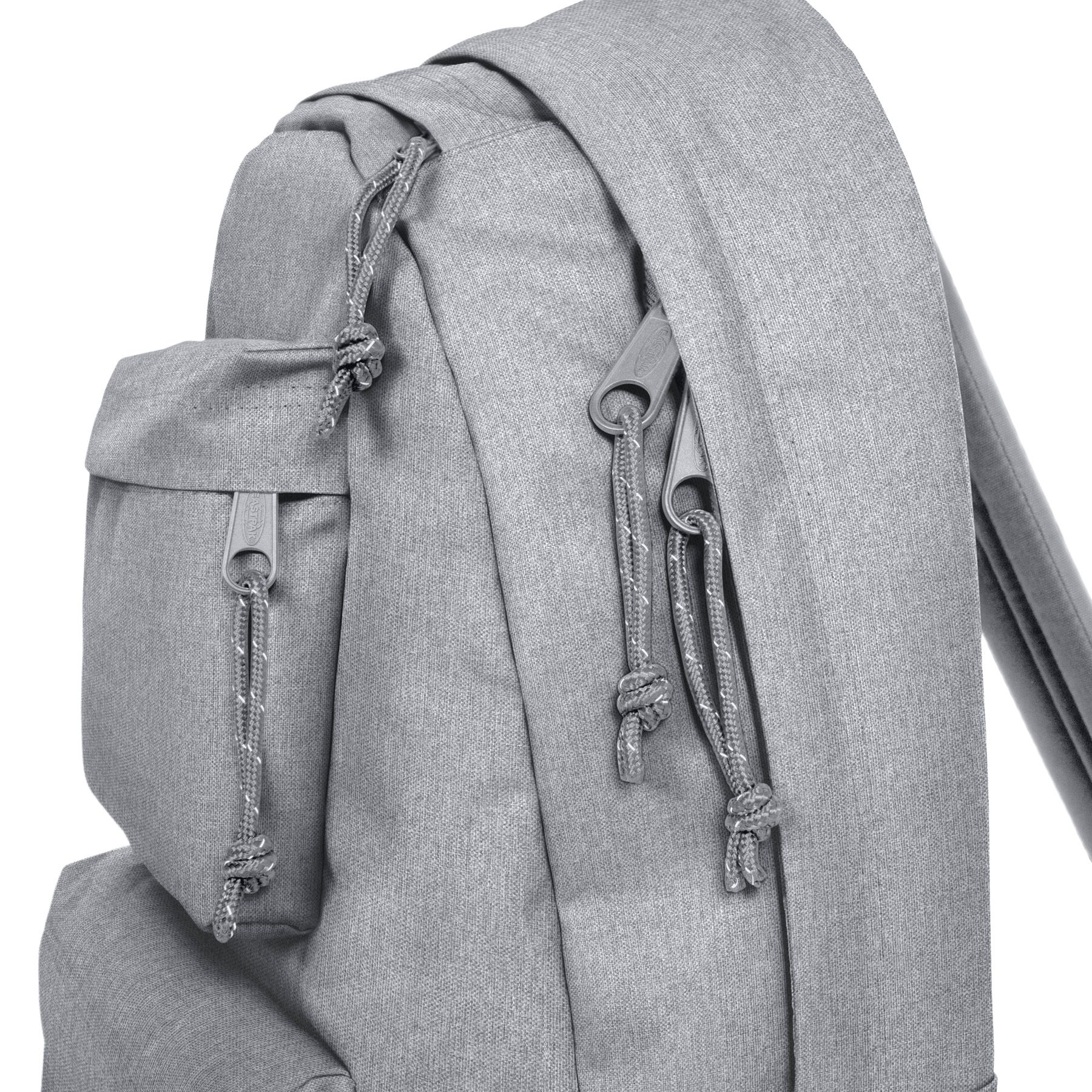 Padded Double Sunday Grey