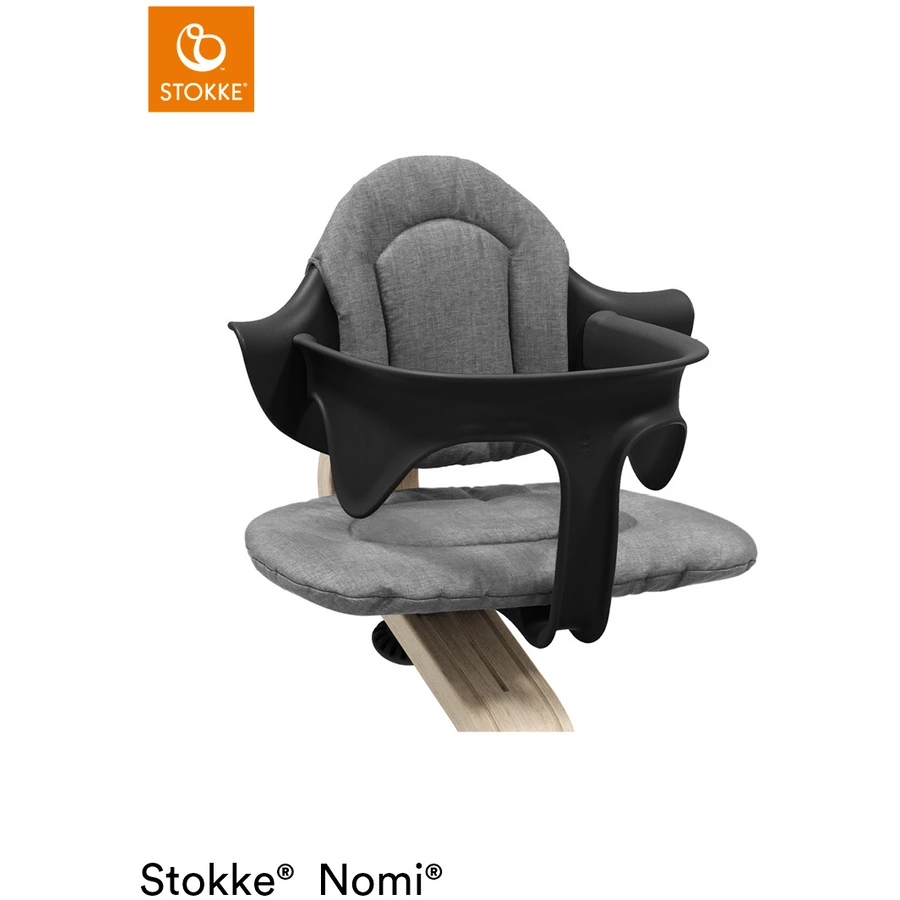 STOKKE® Nomi® Baby Set schwarz