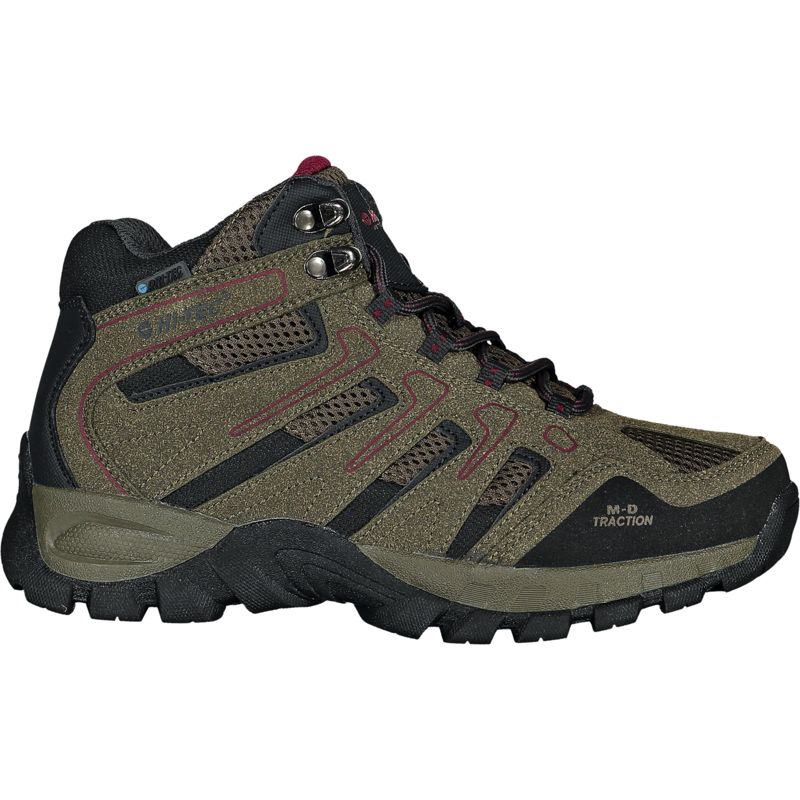 Hi-Tec Damen-Wanderschuh Torca Mid WP 39