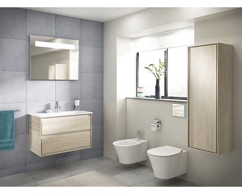 Ideale STANDARD toiletzitting Connect Air Softclose wit E036601