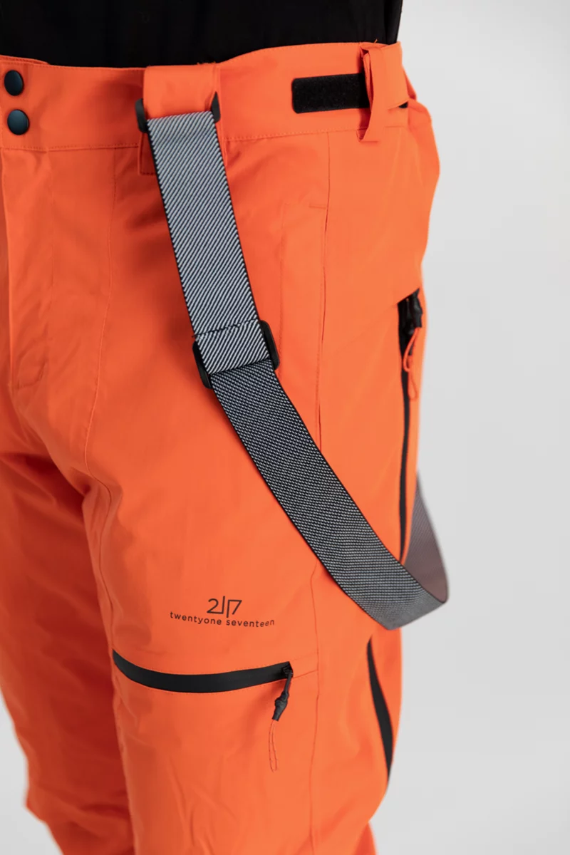2117 OF SWEDEN Ebbared ECO Light Padded Herren Skihose