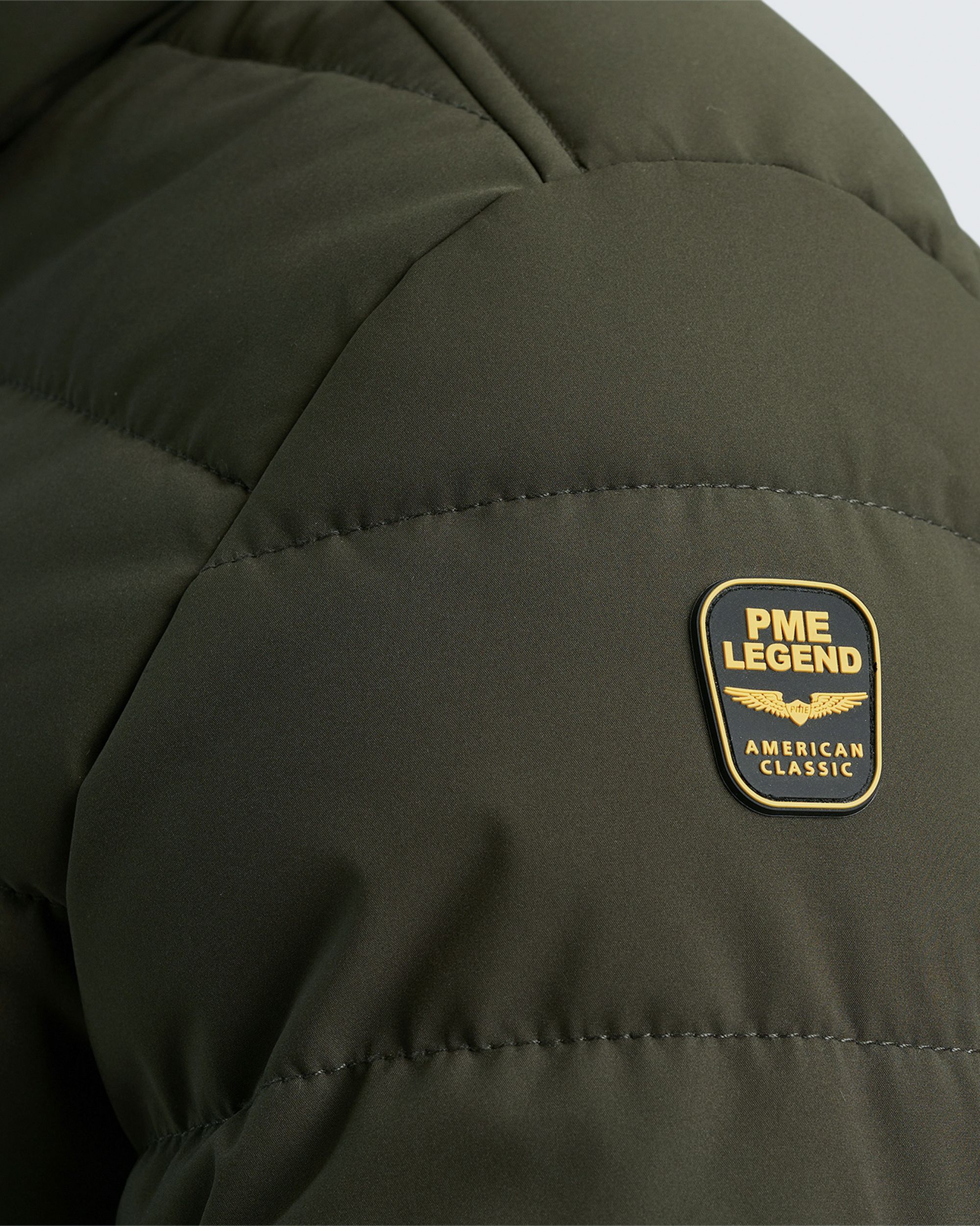 PME Legend Freightyet Gewatteerde jas