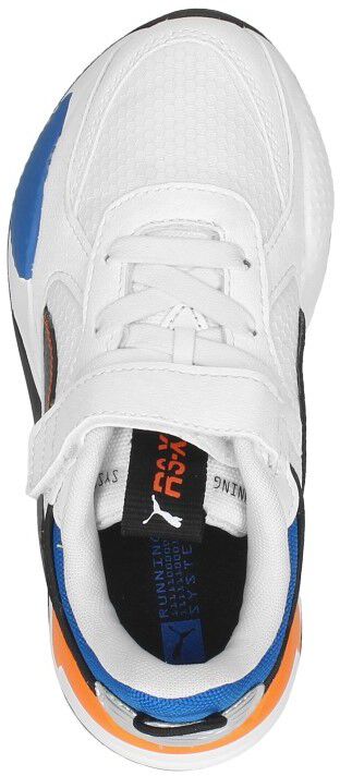 Puma Sneakers Laag wit