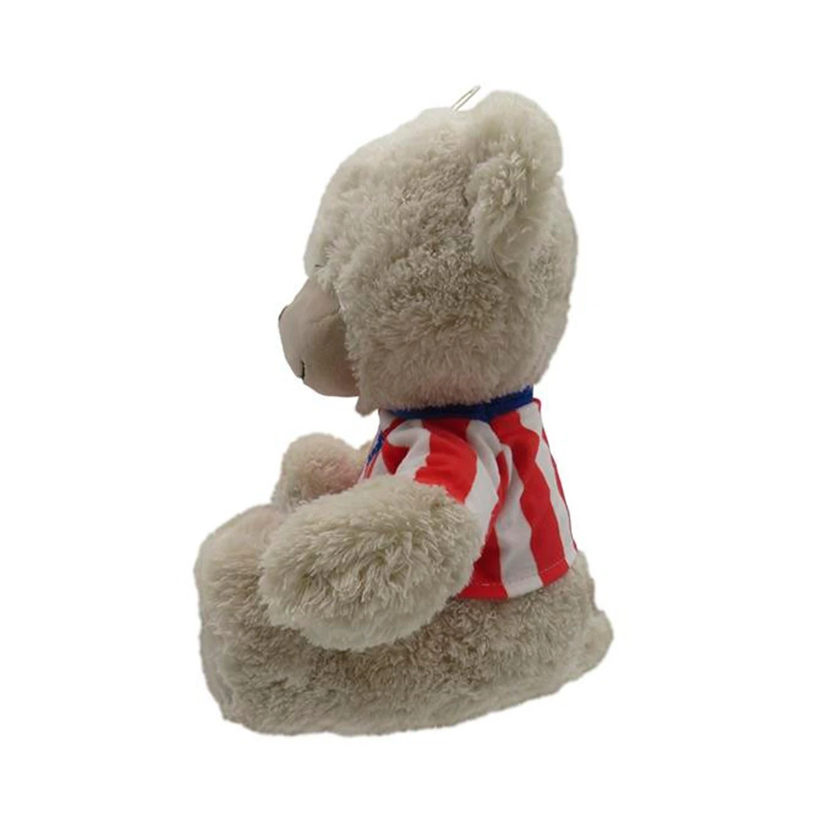 Ursinho De Peluche 25Cm Atlético de Madrid
