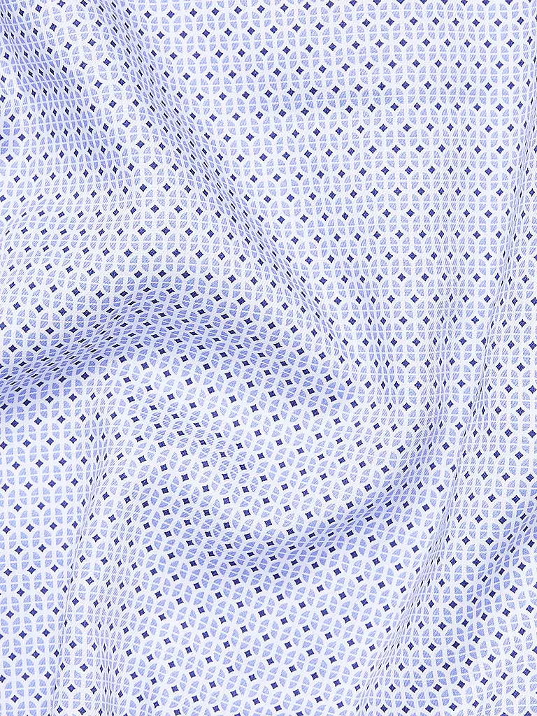 ETERNA Hemd Modern Fit  blau