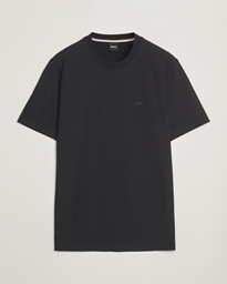 BOSS BLACK Thompson Crew Neck T-Shirt Medium Brown