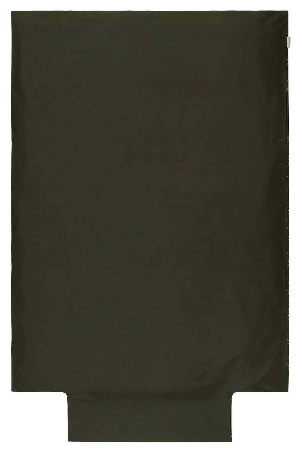 katoenen dekbedovertrek ledikant (100x140 cm)
