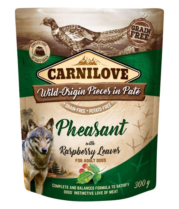 Carnilove Nassfutter für Hunde Wild-Origin