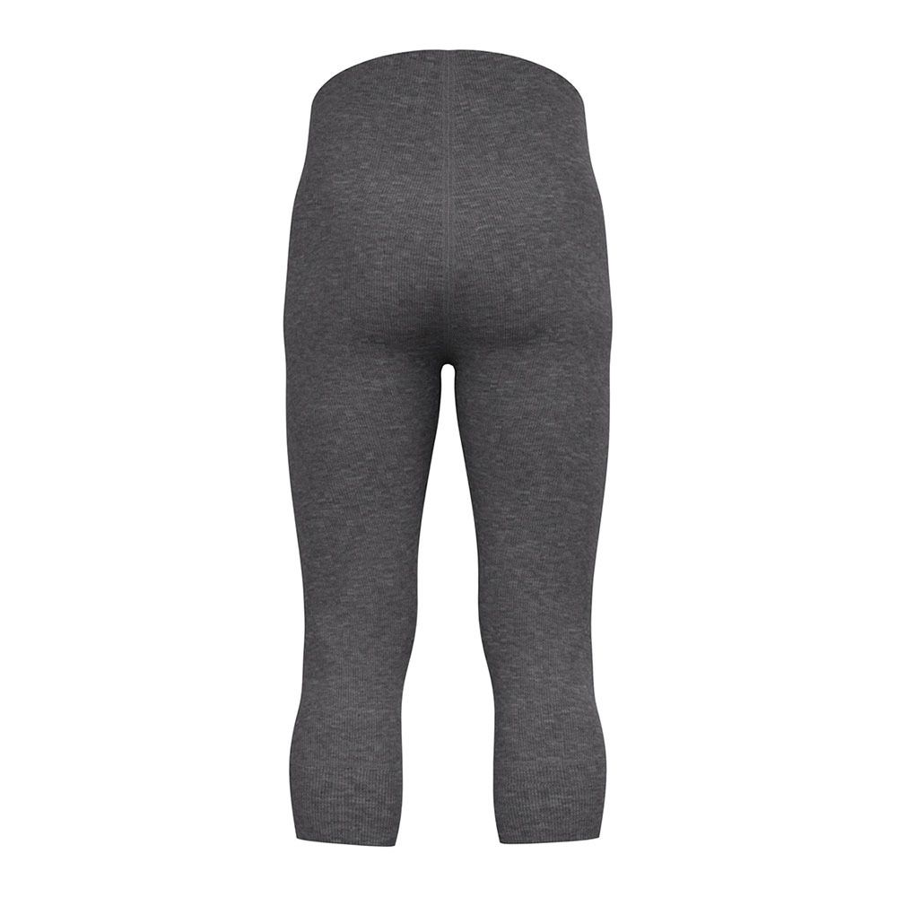 Odlo ACTIVE WARM ECO - Corsaire Homme odlo steel grey melange