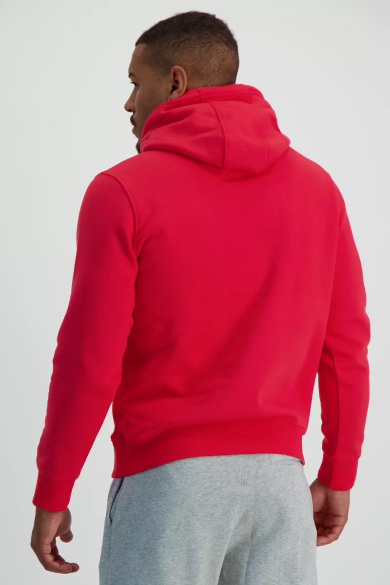 Fanatics Kansas City Chiefs Primary Logo Graphic Herren Hoodie