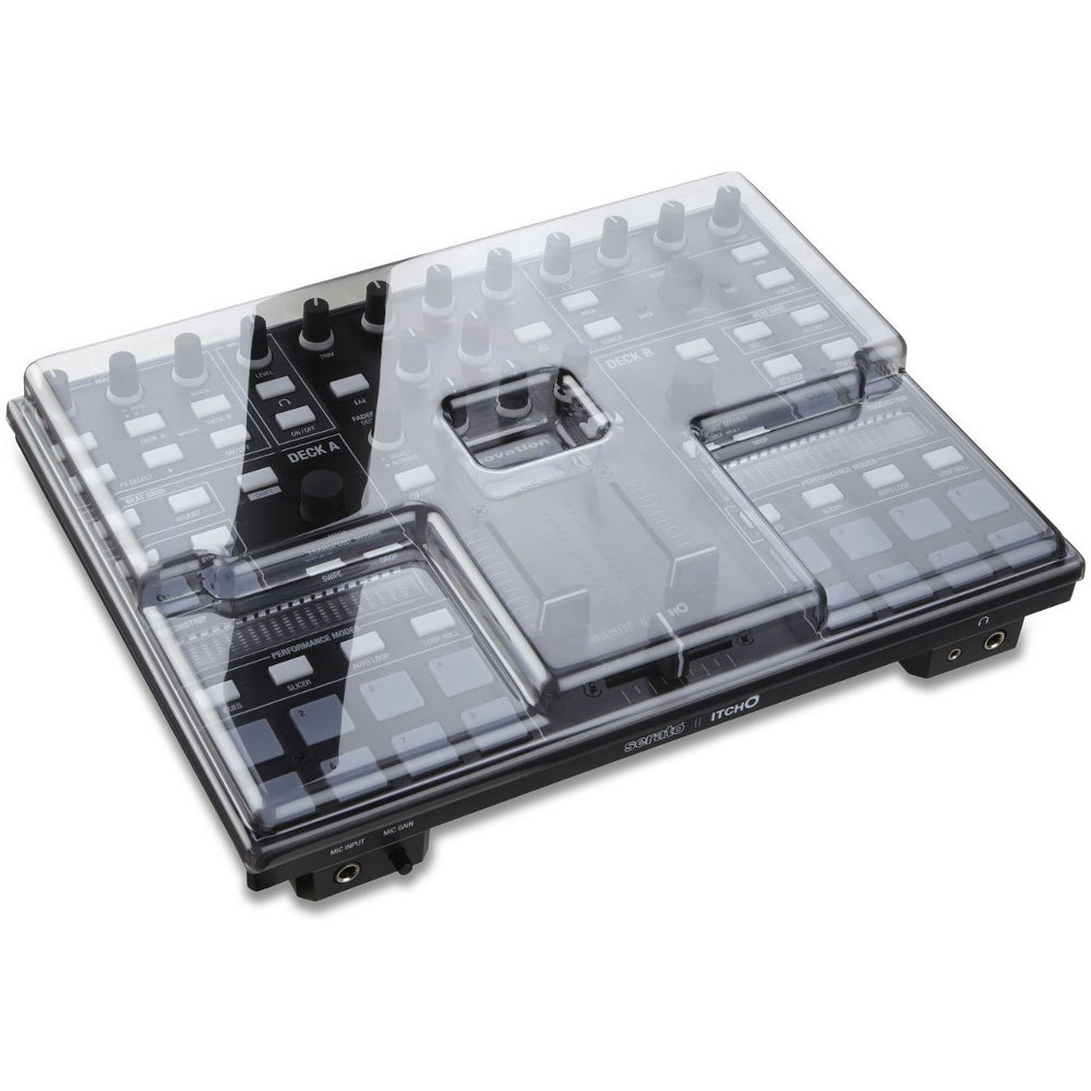 Decksaver Novation Twitch stofkap