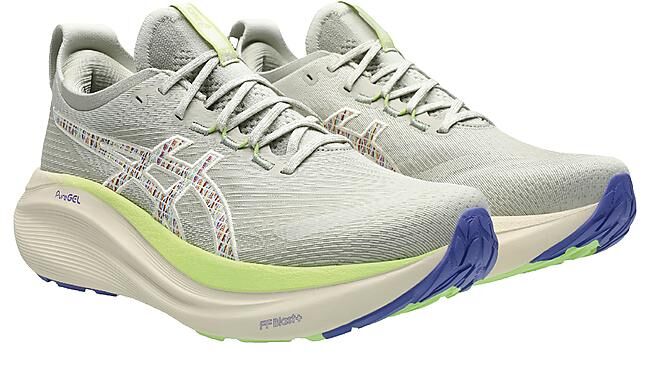 ASICS - CHAUSSURES DE RUNNING GEL NIMBUS 27 TR M
