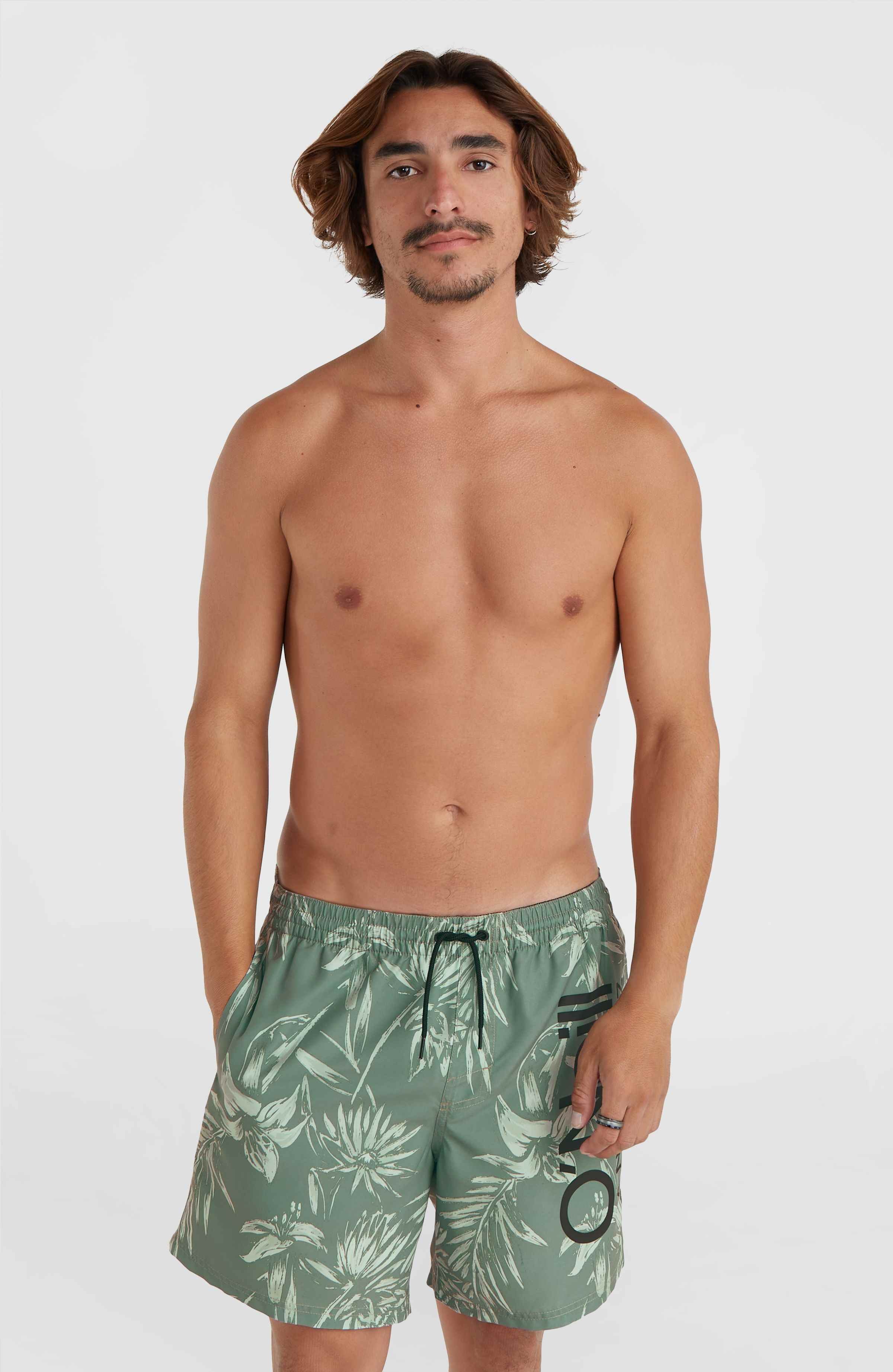 Mix and Match Cali 16'' zwembroek O`Neill Grijsgroen