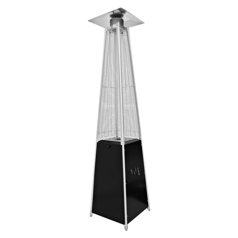 Gassvarmer 13 kW 52x52x228 cm