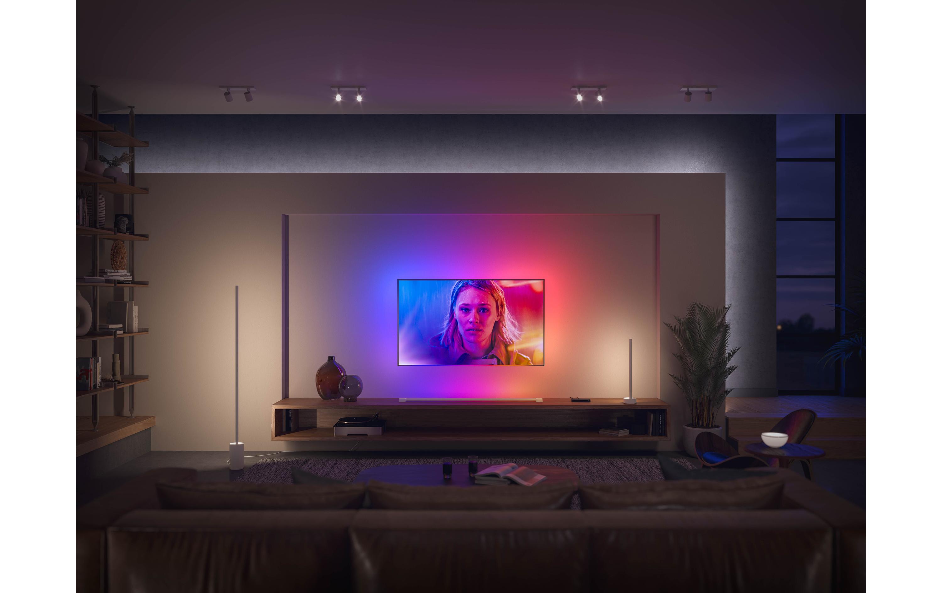 LED Stripe Gradient Ambience Lightstrip 2 m Basis<br>Leuchtstreifen