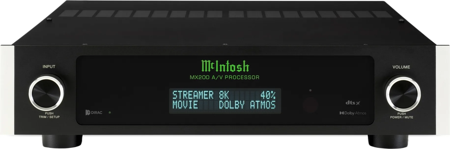 McIntosh MX200 Préamplis home-cinéma