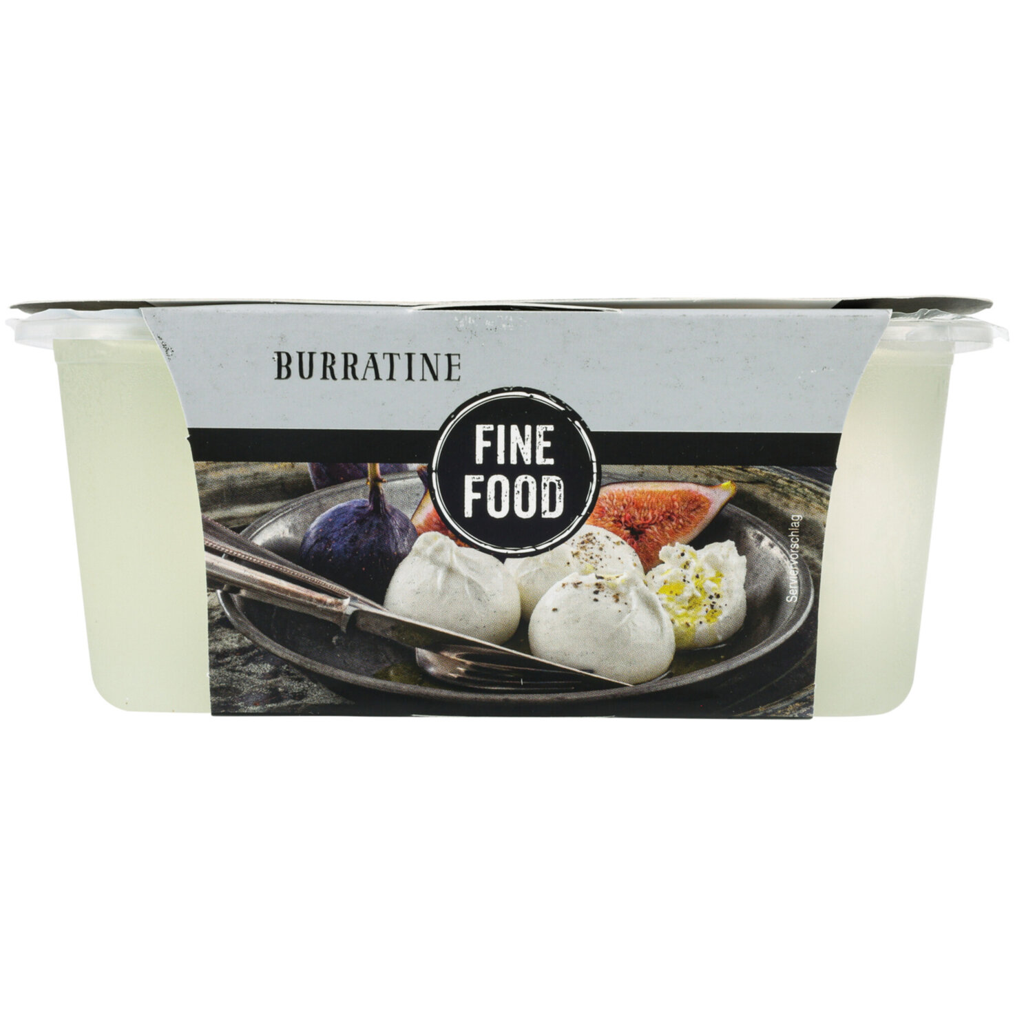 Fine Food Burratine 4x50g