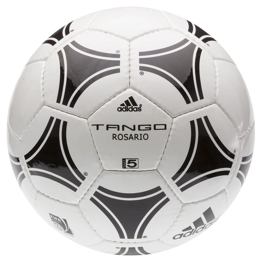 adidas Ballon Tango Rosario - Blanc/Noir
