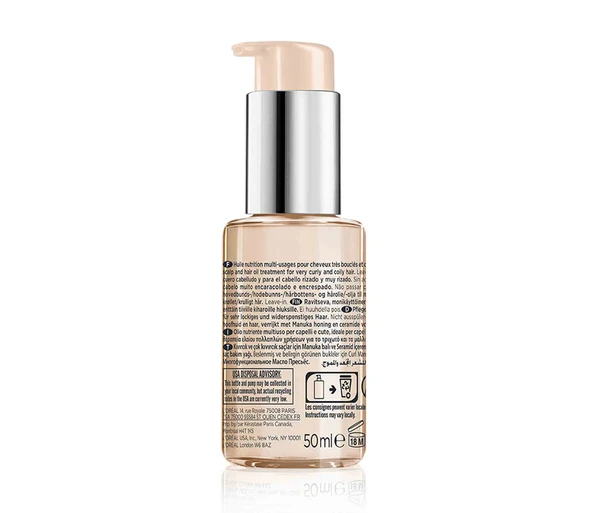 Kérastase Curl Manifesto Huile Incroyable Repair (Haaröl)