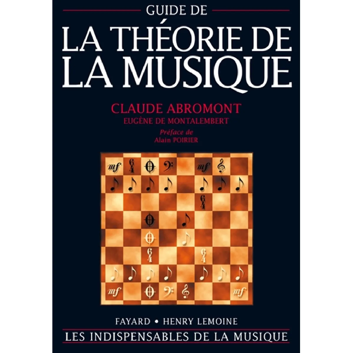 Guide de la théorie de la musique · Occasion
