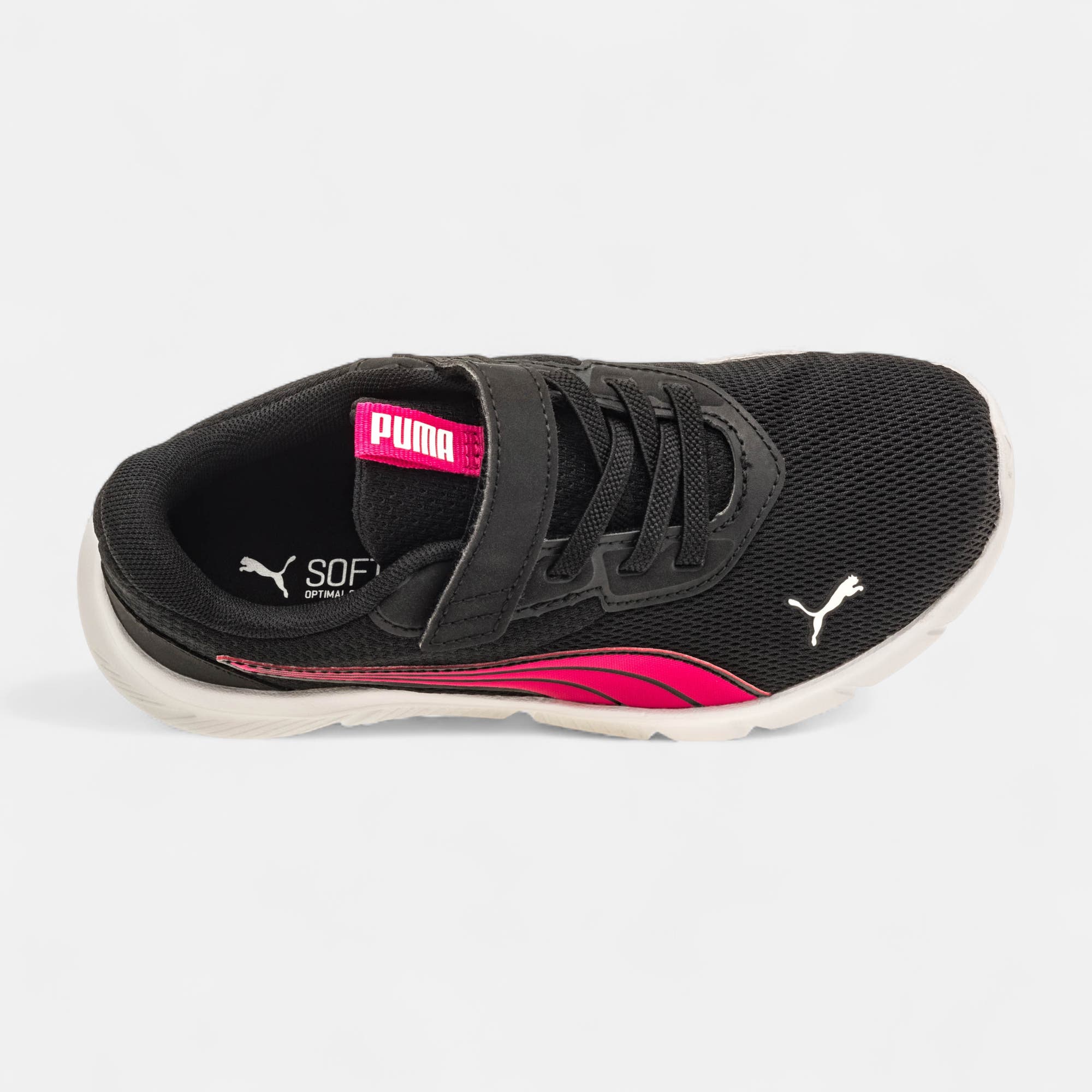 Sneakers Bébé fille noir