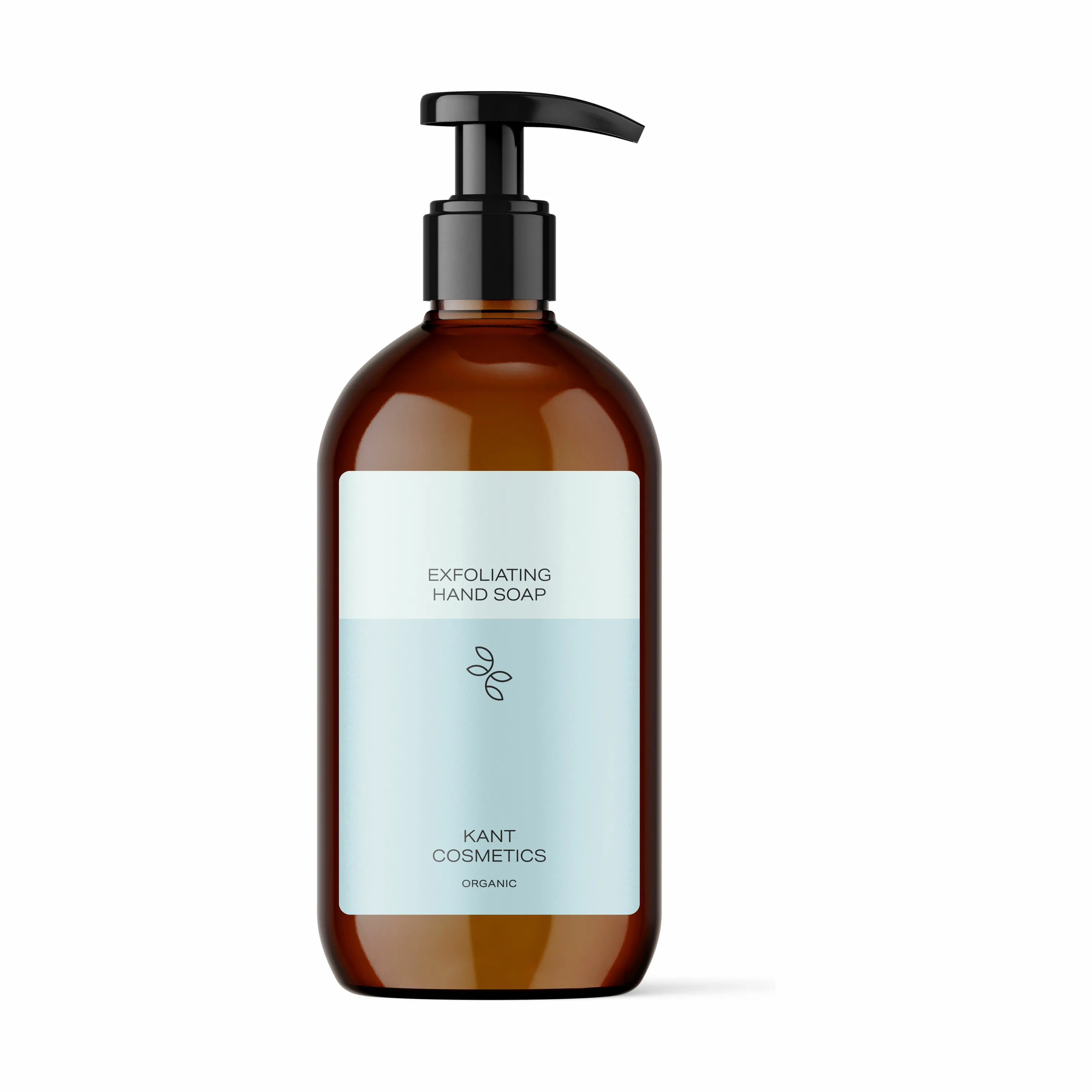 Kant Cosmetics Exfoliating Hand Soap