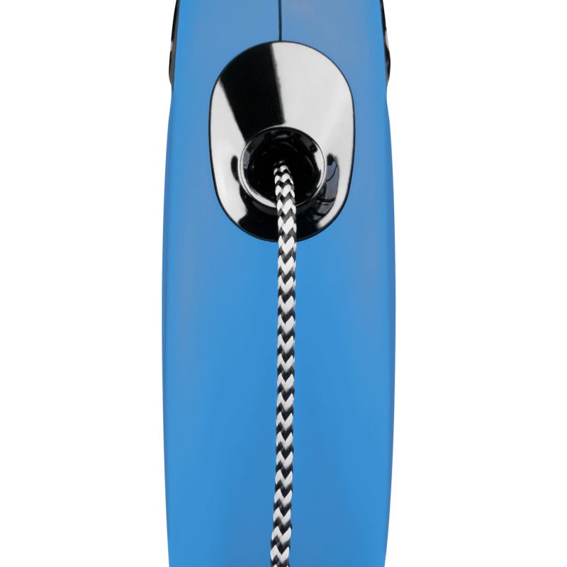 Laisse new classic cat xs cord 3 m blue flexi cl00c3-251-bl-cat-20