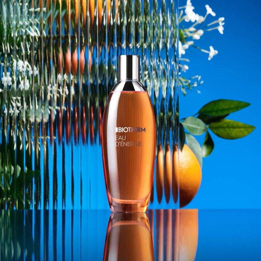 Biotherm Eau D'Energie Eau De Toilette 100ml