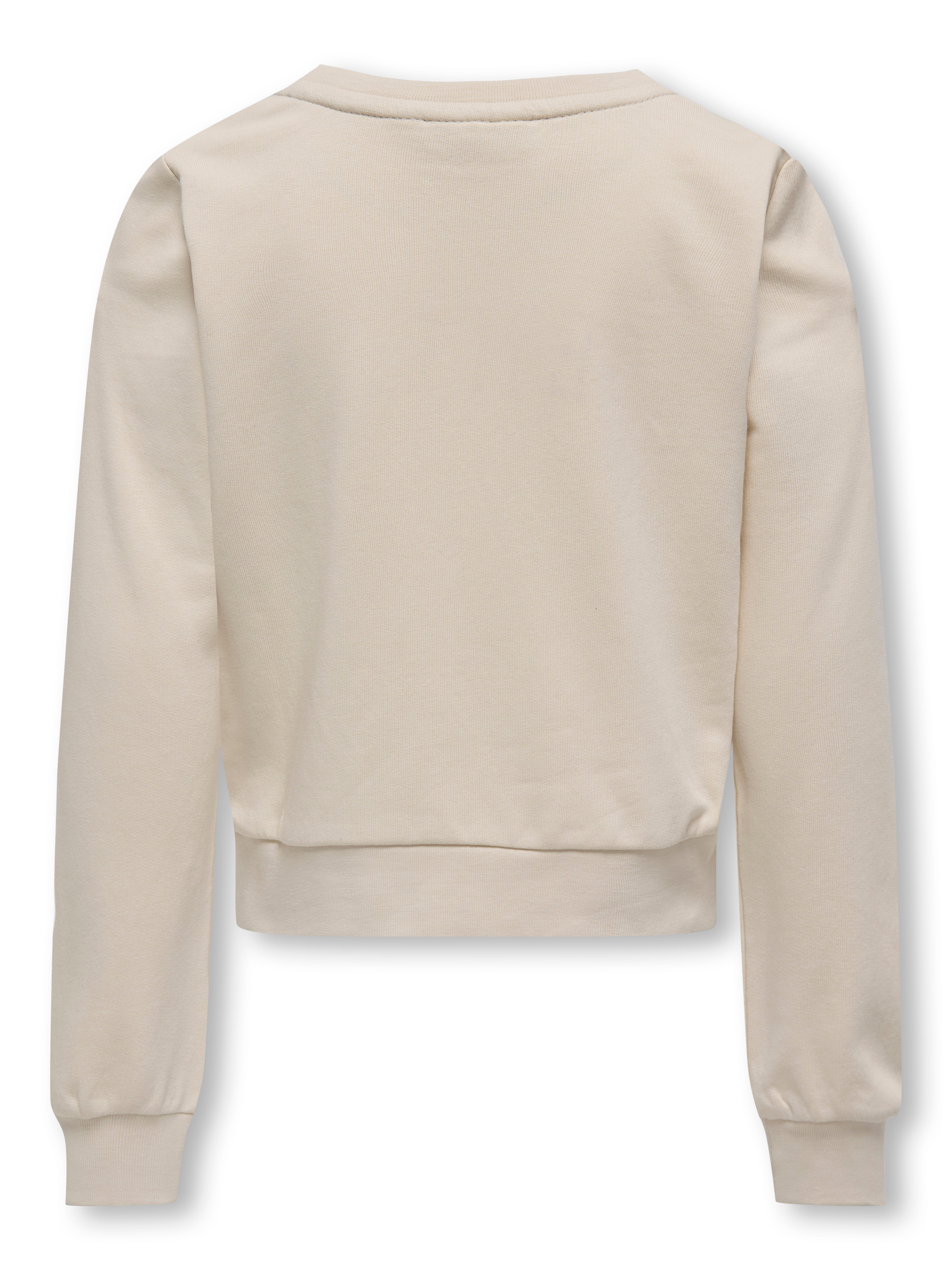 KOGCOLETTE Sweatshirt Birch