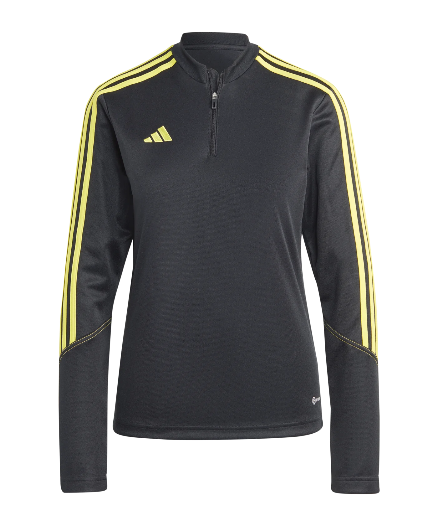 adidas Tiro 23 Club Trainingsjacke Damen Schwarz