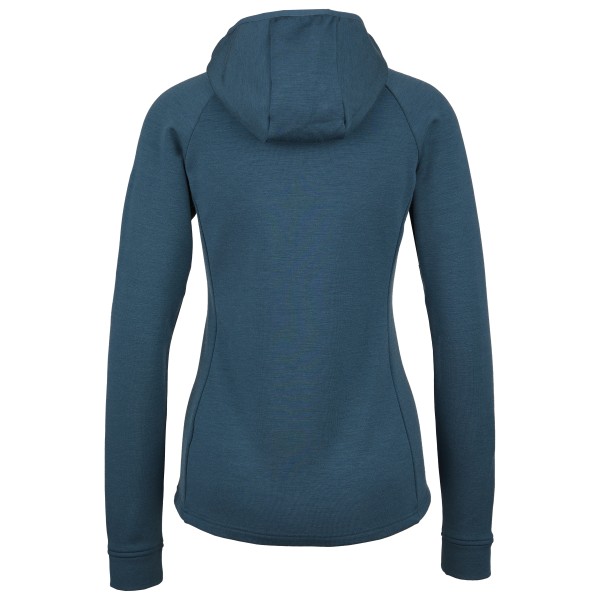Bergfreunde - Women's MerinoFleece RömersteinBF. Zip Hoody - Veste polaire