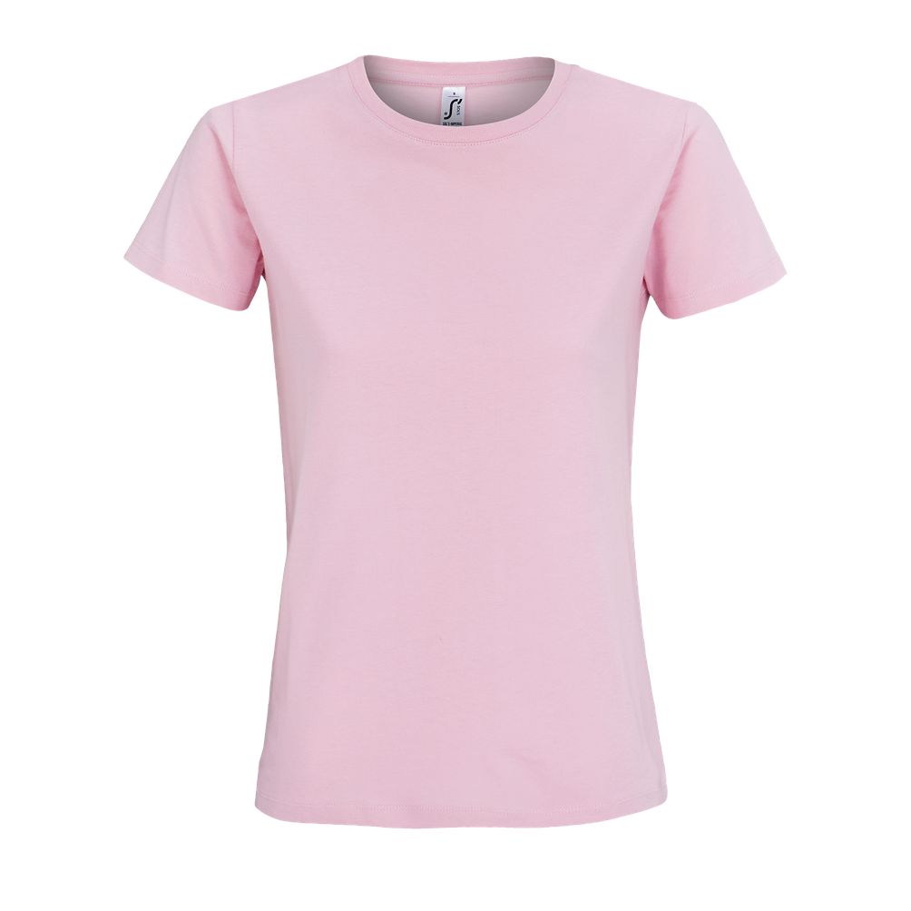SOL'S 11502 - Imperial WOMEN Tee Shirt Femme Col Rond