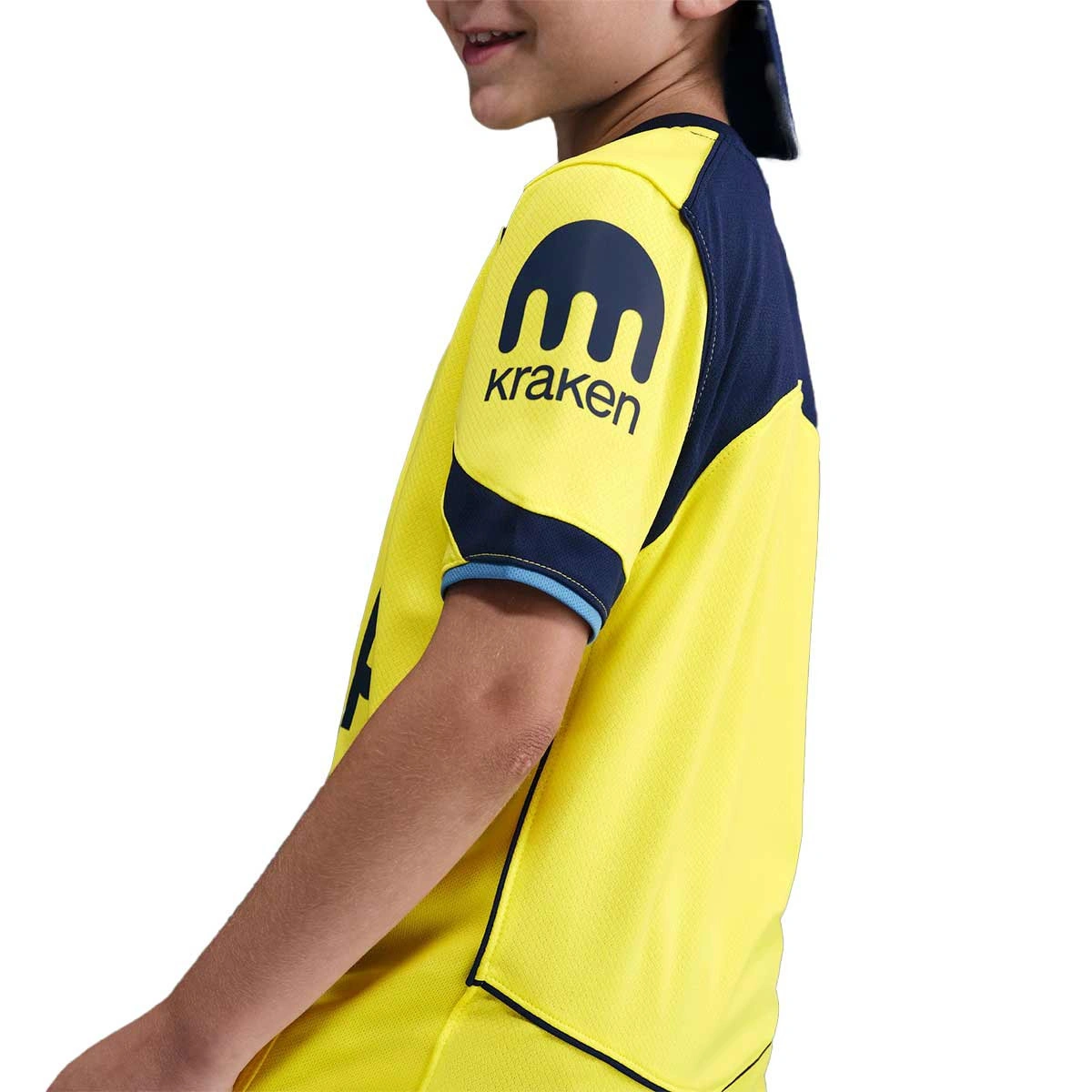 Camisola Nike Tottenham Hotspur FC Terceiro Equipamento 2025-2026 Criança