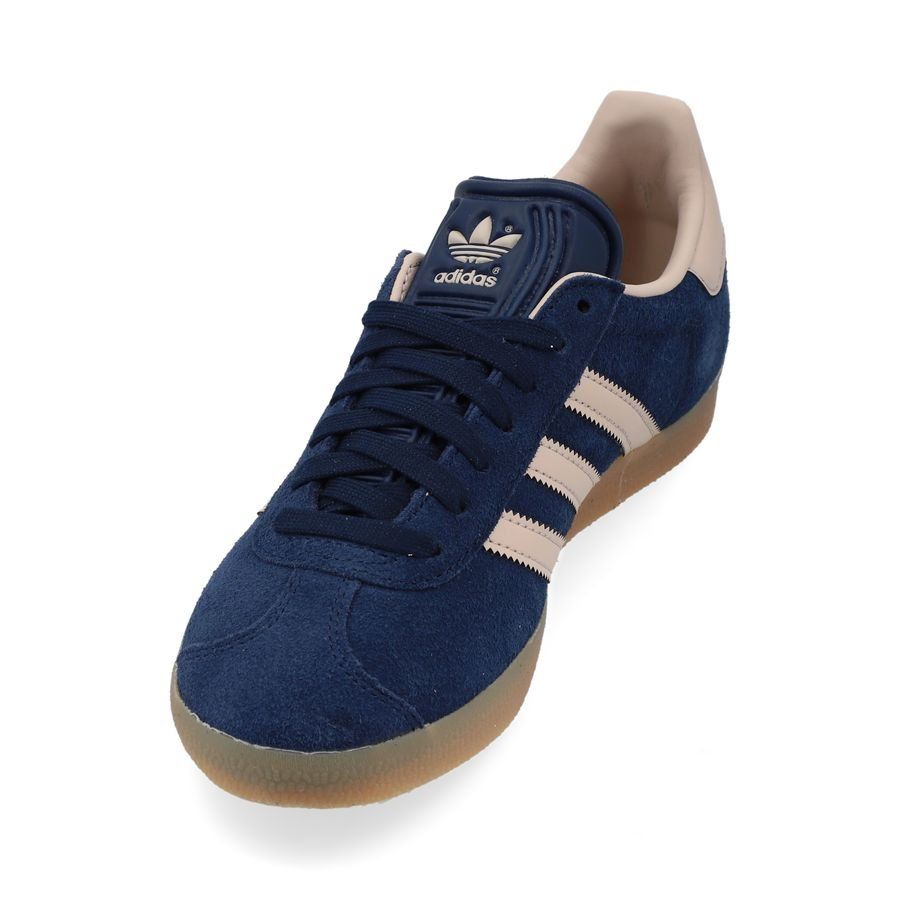 adidas Originals Chaussures Gazelle - Bleu/Marron