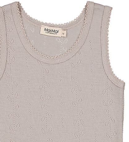 MarMar Undertr?je - Uld - Pointelle - Tavi - Soft Dove