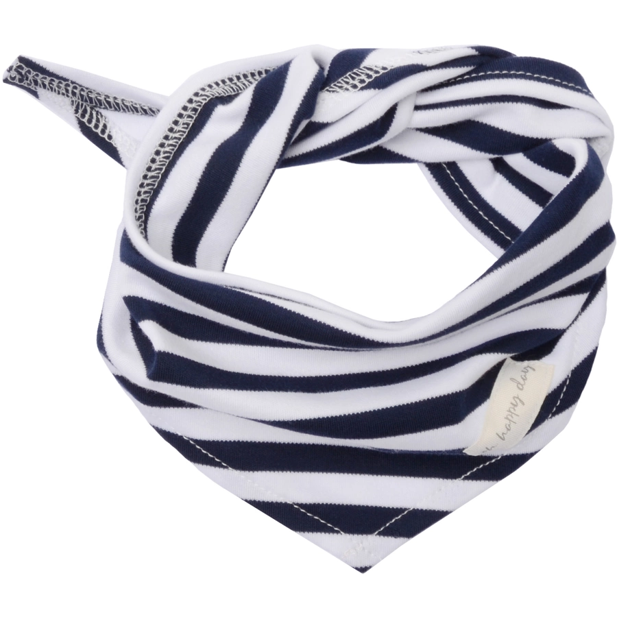 Liliput Jumpsuit-Set Heart blau-weiss