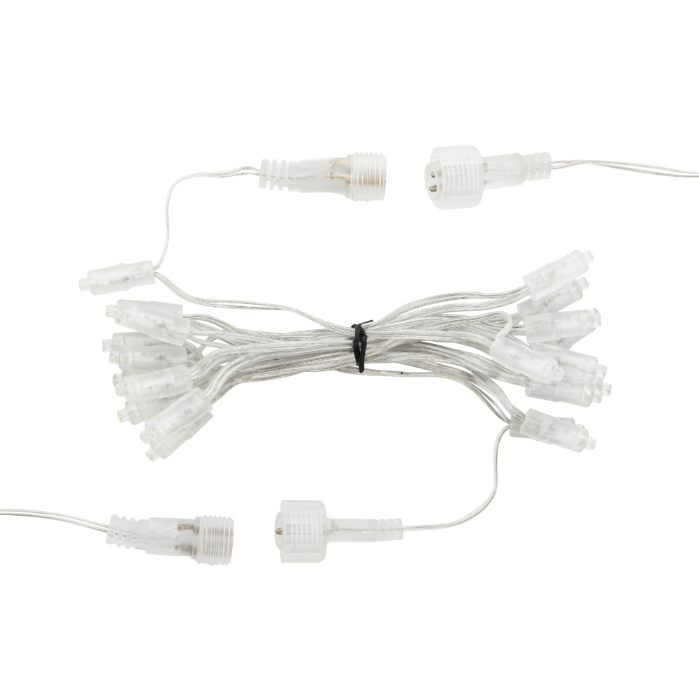 Cotton Ball Lights Outdoor extension kit lichtslinger - Palmera